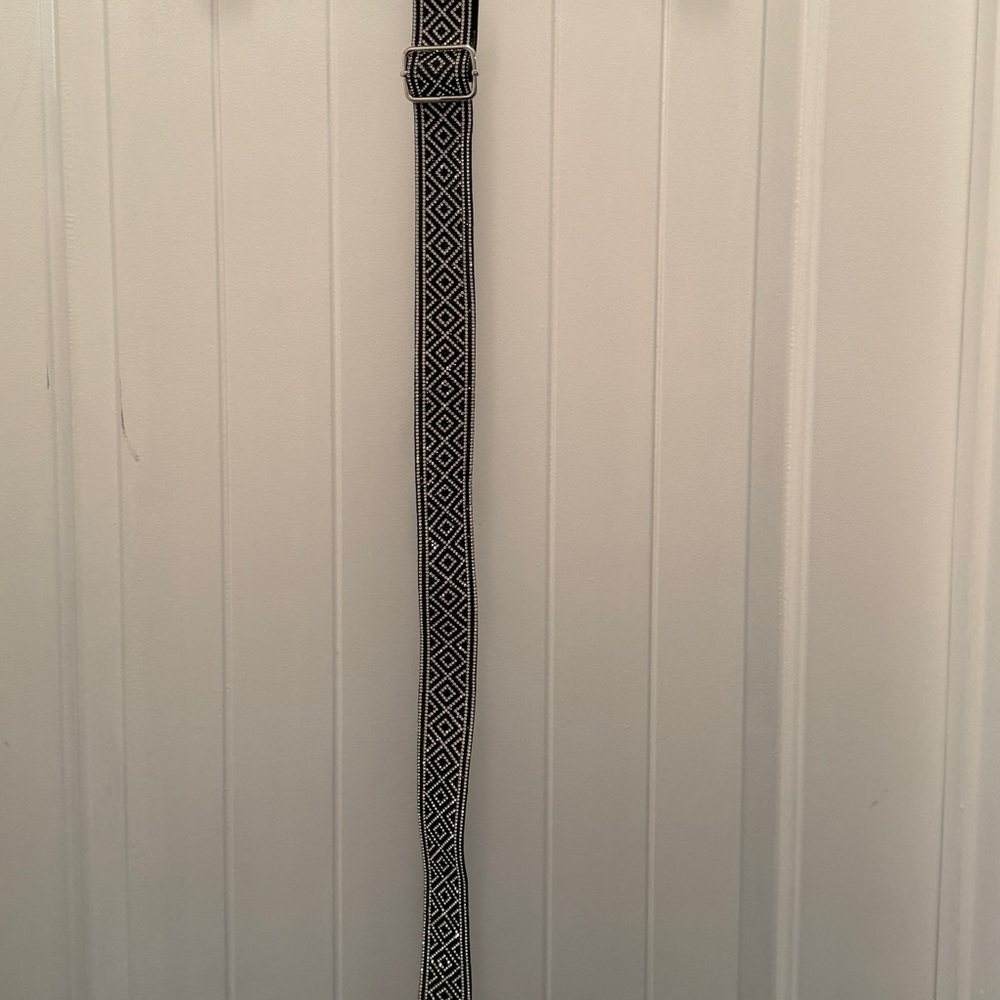 Sparkle Cross Body Strap - image 6